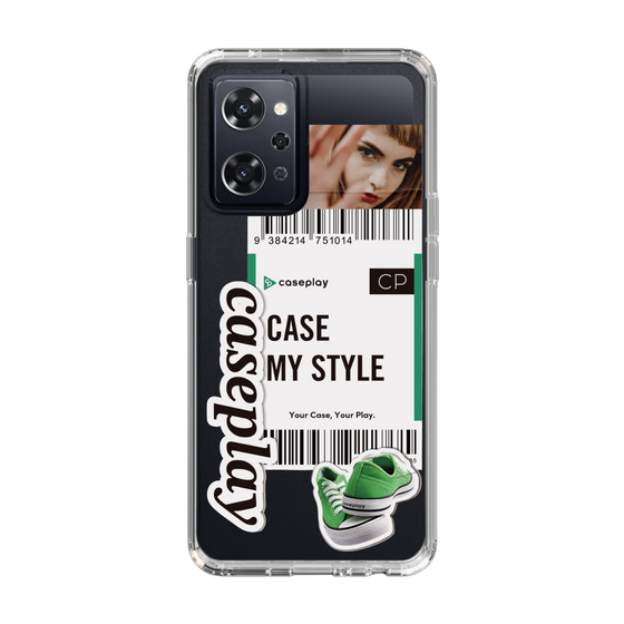 スリムプロテクションケース［ YOUR CASE YOUR PLAY - オリジナル - ファッション好き ］