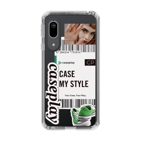 スリムプロテクションケース［ YOUR CASE YOUR PLAY - オリジナル - ファッション好き ］
