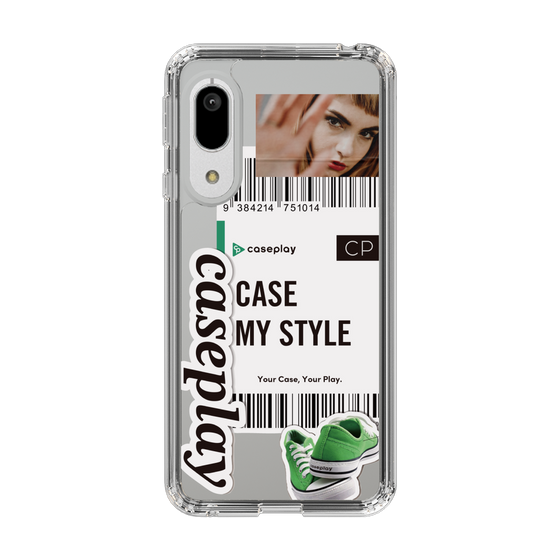 スリムプロテクションケース［ YOUR CASE YOUR PLAY - オリジナル - ファッション好き ］