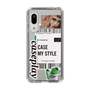 スリムプロテクションケース［ YOUR CASE YOUR PLAY - オリジナル - ファッション好き ］