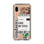 スリムプロテクションケース［ YOUR CASE YOUR PLAY - オリジナル - ファッション好き ］