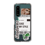 スリムプロテクションケース［ YOUR CASE YOUR PLAY - オリジナル - ファッション好き ］