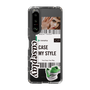 スリムプロテクションケース［ YOUR CASE YOUR PLAY - オリジナル - ファッション好き ］