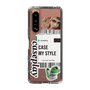 スリムプロテクションケース［ YOUR CASE YOUR PLAY - オリジナル - ファッション好き ］