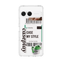 スリムプロテクションケース［ YOUR CASE YOUR PLAY - オリジナル - ファッション好き ］