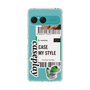 スリムプロテクションケース［ YOUR CASE YOUR PLAY - オリジナル - ファッション好き ］