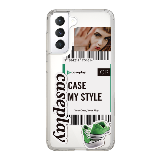 スリムプロテクションケース［ YOUR CASE YOUR PLAY - オリジナル - ファッション好き ］