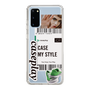 スリムプロテクションケース［ YOUR CASE YOUR PLAY - オリジナル - ファッション好き ］