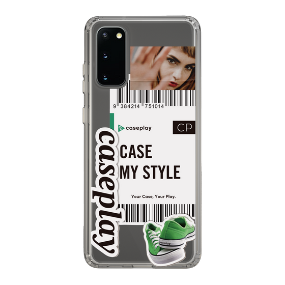 スリムプロテクションケース［ YOUR CASE YOUR PLAY - オリジナル - ファッション好き ］