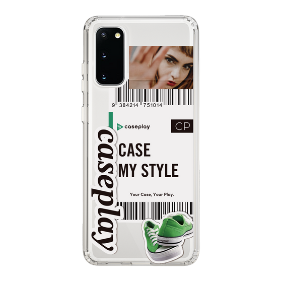 スリムプロテクションケース［ YOUR CASE YOUR PLAY - オリジナル - ファッション好き ］