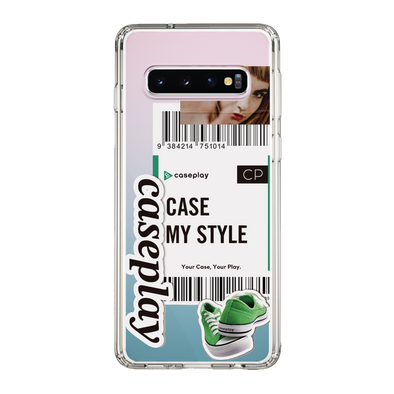 スリムプロテクションケース［ YOUR CASE YOUR PLAY - オリジナル - ファッション好き ］
