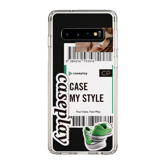 スリムプロテクションケース［ YOUR CASE YOUR PLAY - オリジナル - ファッション好き ］
