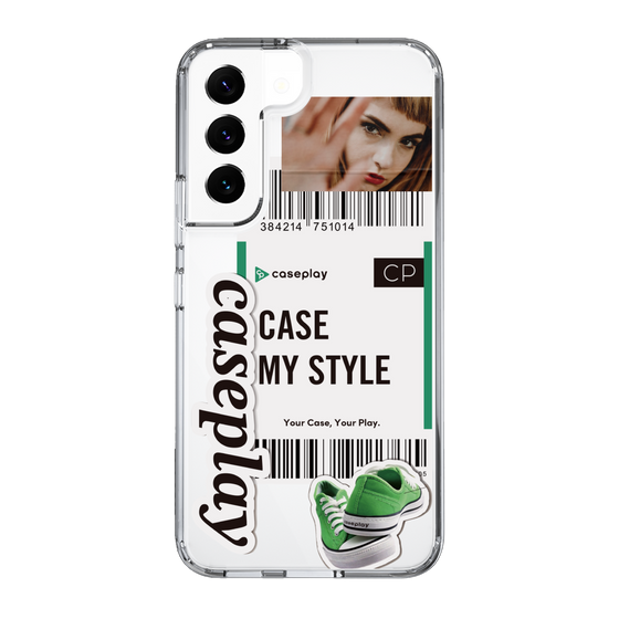 スリムプロテクションケース［ YOUR CASE YOUR PLAY - オリジナル - ファッション好き ］