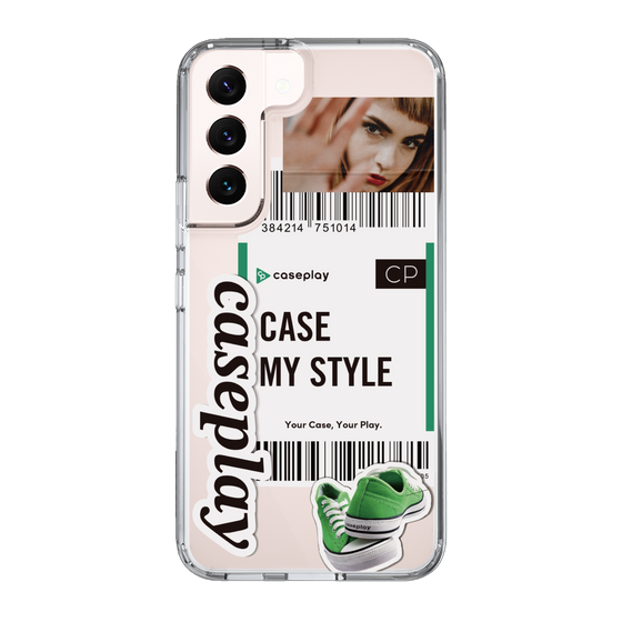 スリムプロテクションケース［ YOUR CASE YOUR PLAY - オリジナル - ファッション好き ］