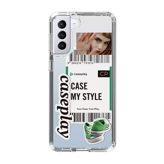 スリムプロテクションケース［ YOUR CASE YOUR PLAY - オリジナル - ファッション好き ］