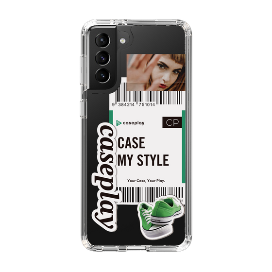 スリムプロテクションケース［ YOUR CASE YOUR PLAY - オリジナル - ファッション好き ］