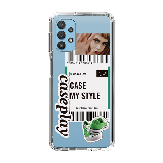 スリムプロテクションケース［ YOUR CASE YOUR PLAY - オリジナル - ファッション好き ］