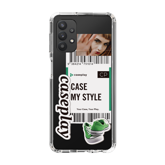 スリムプロテクションケース［ YOUR CASE YOUR PLAY - オリジナル - ファッション好き ］