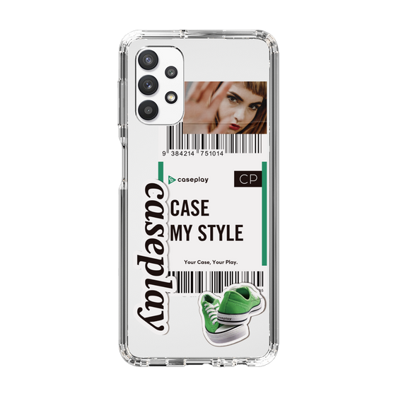 スリムプロテクションケース［ YOUR CASE YOUR PLAY - オリジナル - ファッション好き ］