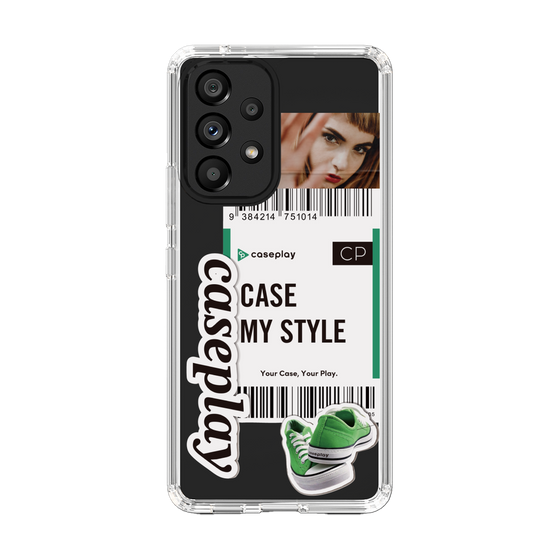 スリムプロテクションケース［ YOUR CASE YOUR PLAY - オリジナル - ファッション好き ］