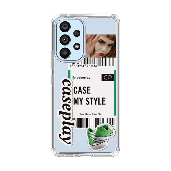 スリムプロテクションケース［ YOUR CASE YOUR PLAY - オリジナル - ファッション好き ］
