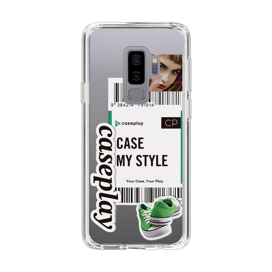 スリムプロテクションケース［ YOUR CASE YOUR PLAY - オリジナル - ファッション好き ］