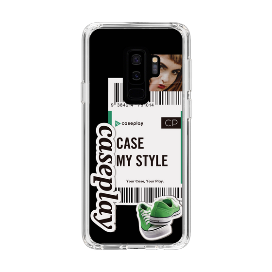 スリムプロテクションケース［ YOUR CASE YOUR PLAY - オリジナル - ファッション好き ］