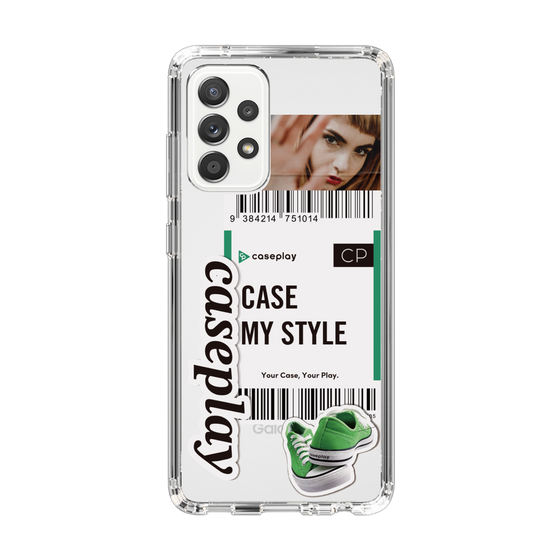 スリムプロテクションケース［ YOUR CASE YOUR PLAY - オリジナル - ファッション好き ］
