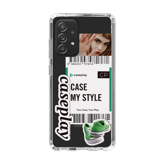 スリムプロテクションケース［ YOUR CASE YOUR PLAY - オリジナル - ファッション好き ］