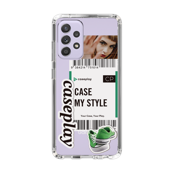 スリムプロテクションケース［ YOUR CASE YOUR PLAY - オリジナル - ファッション好き ］