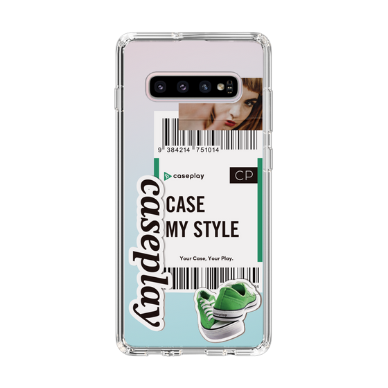 スリムプロテクションケース［ YOUR CASE YOUR PLAY - オリジナル - ファッション好き ］