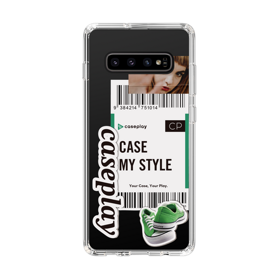 スリムプロテクションケース［ YOUR CASE YOUR PLAY - オリジナル - ファッション好き ］