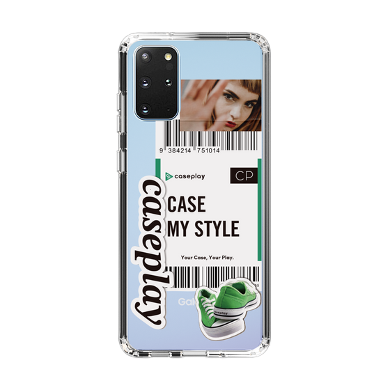 スリムプロテクションケース［ YOUR CASE YOUR PLAY - オリジナル - ファッション好き ］