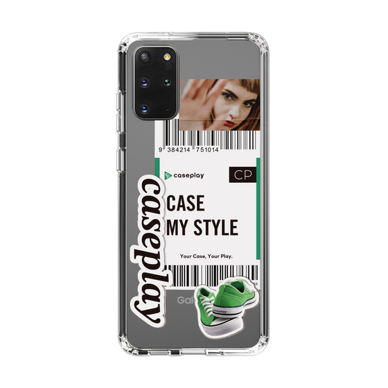 スリムプロテクションケース［ YOUR CASE YOUR PLAY - オリジナル - ファッション好き ］
