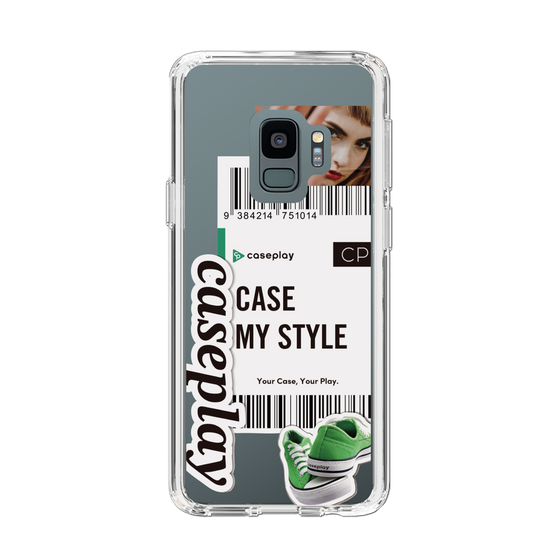 スリムプロテクションケース［ YOUR CASE YOUR PLAY - オリジナル - ファッション好き ］