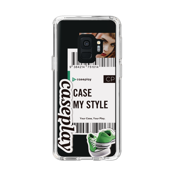 スリムプロテクションケース［ YOUR CASE YOUR PLAY - オリジナル - ファッション好き ］