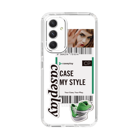 スリムプロテクションケース［ YOUR CASE YOUR PLAY - オリジナル - ファッション好き ］
