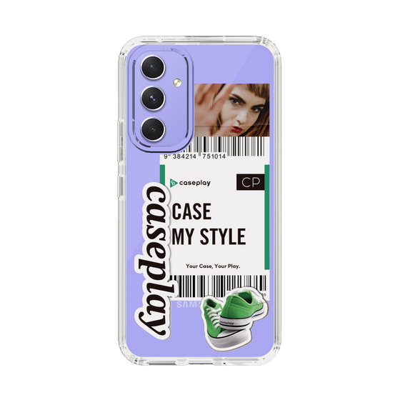 スリムプロテクションケース［ YOUR CASE YOUR PLAY - オリジナル - ファッション好き ］