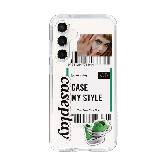 スリムプロテクションケース［ YOUR CASE YOUR PLAY - オリジナル - ファッション好き ］