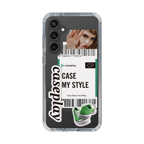 スリムプロテクションケース［ YOUR CASE YOUR PLAY - オリジナル - ファッション好き ］
