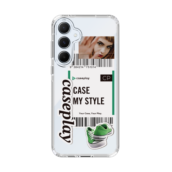 スリムプロテクションケース［ YOUR CASE YOUR PLAY - オリジナル - ファッション好き ］