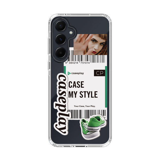 スリムプロテクションケース［ YOUR CASE YOUR PLAY - オリジナル - ファッション好き ］