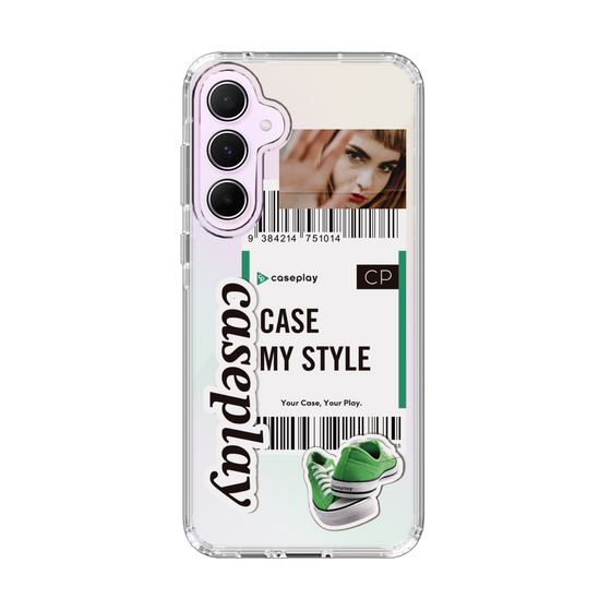スリムプロテクションケース［ YOUR CASE YOUR PLAY - オリジナル - ファッション好き ］