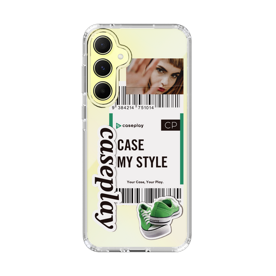 スリムプロテクションケース［ YOUR CASE YOUR PLAY - オリジナル - ファッション好き ］