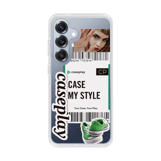 スリムプロテクションケース［ YOUR CASE YOUR PLAY - オリジナル - ファッション好き ］