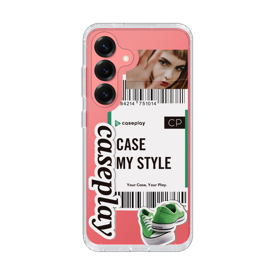 スリムプロテクションケース［ YOUR CASE YOUR PLAY - オリジナル - ファッション好き ］