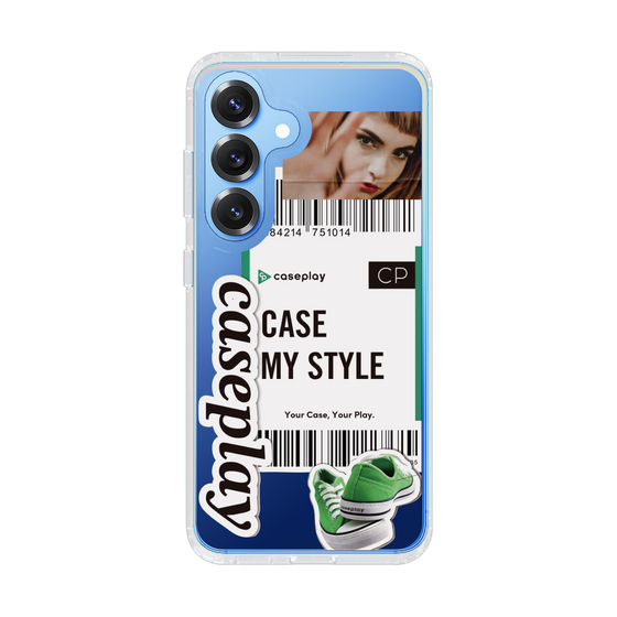 スリムプロテクションケース［ YOUR CASE YOUR PLAY - オリジナル - ファッション好き ］