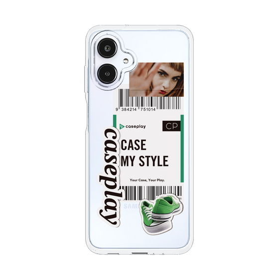 スリムプロテクションケース［ YOUR CASE YOUR PLAY - オリジナル - ファッション好き ］