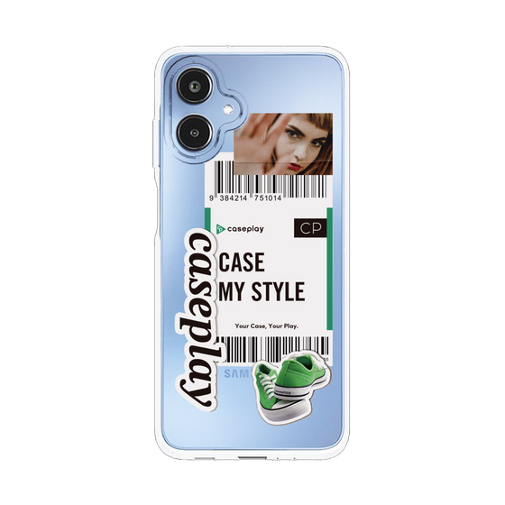 スリムプロテクションケース［ YOUR CASE YOUR PLAY - オリジナル - ファッション好き ］