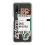 スリムプロテクションケース［ YOUR CASE YOUR PLAY - オリジナル - ファッション好き ］